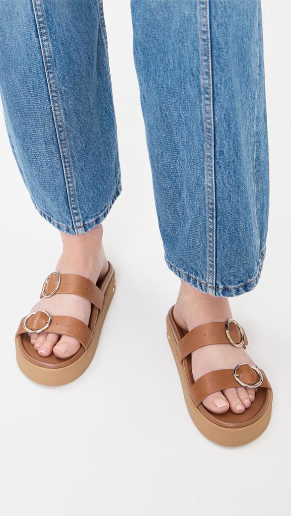 beek Warbler Sandals