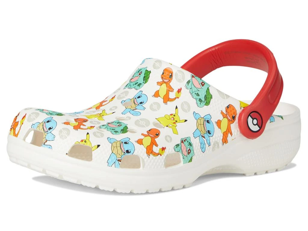 Crocs Classic Pokemon Clog (Little Kid/Big Kid) 7