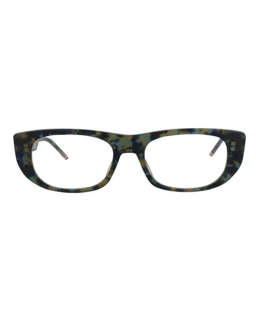 Thom Browne Round-Frame Acetate Optical Frames