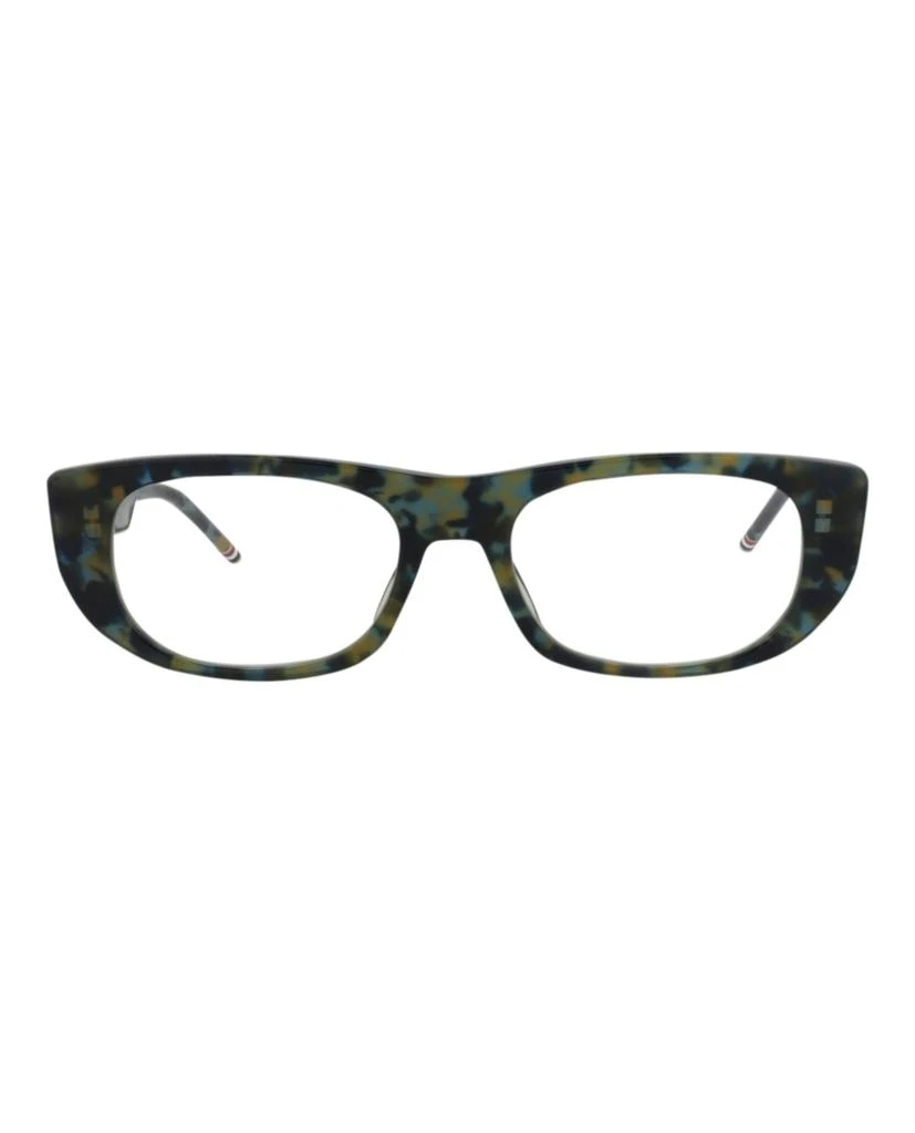 Thom Browne Round-Frame Acetate Optical Frames 1