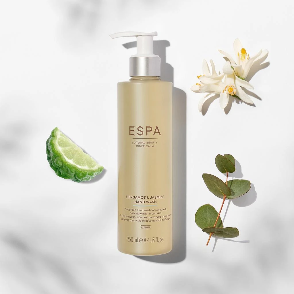 ESPA ESPA Bergamot Jasmine Hand Wash 8.4 fl. oz. 3