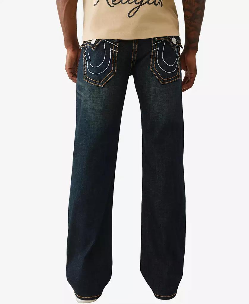 Shop Men's Billy Bootcut Super T Flap Jeans on Sale at BeyondStyle