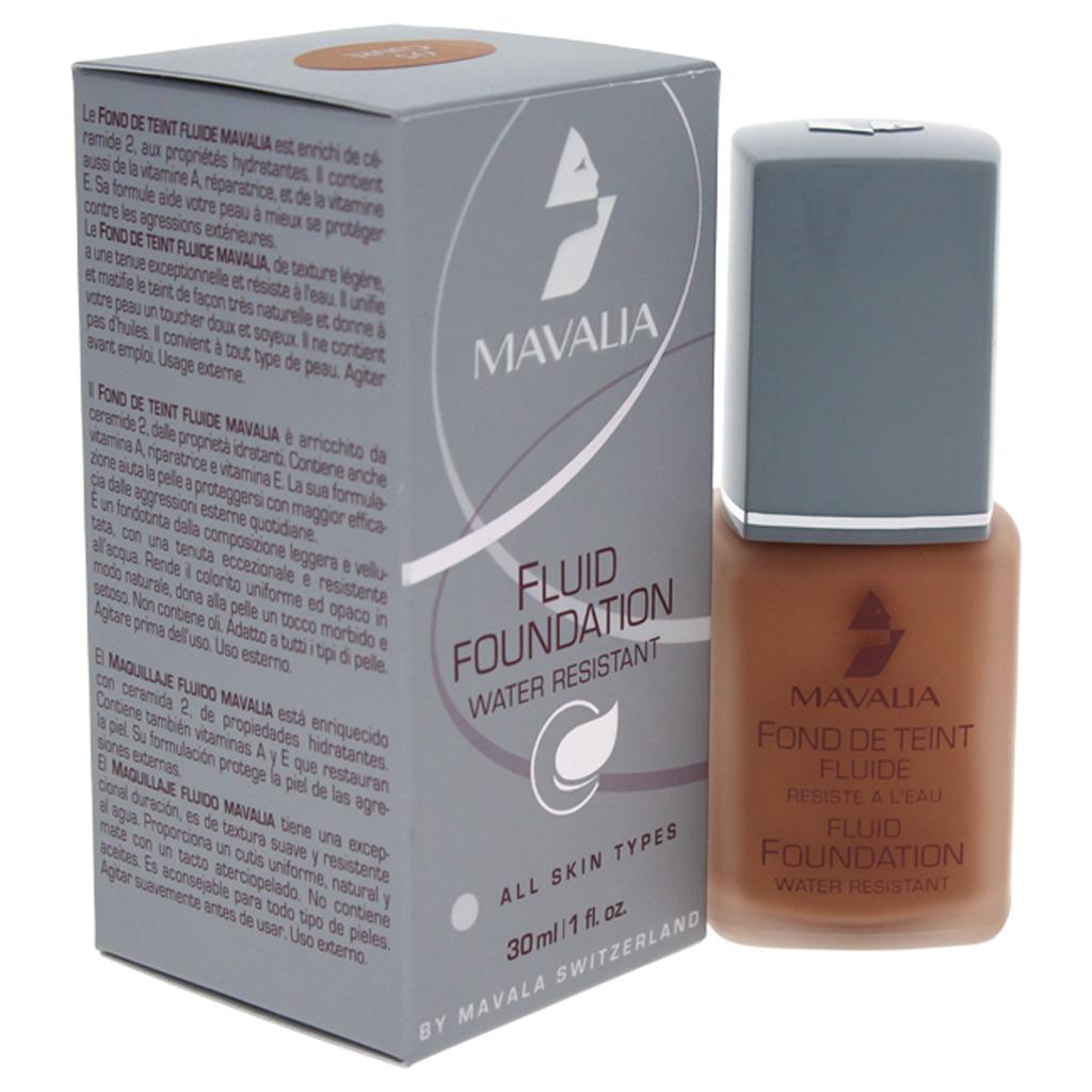 Mavala Fluid Foundation - # 05 Cuivre by  for Women - 1 oz Foundation