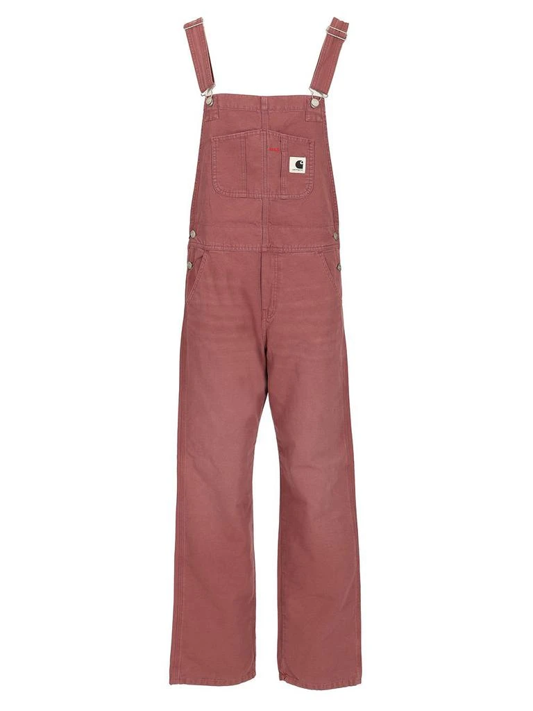 Carhartt w Bib Overall Straight One-piece Suit 1