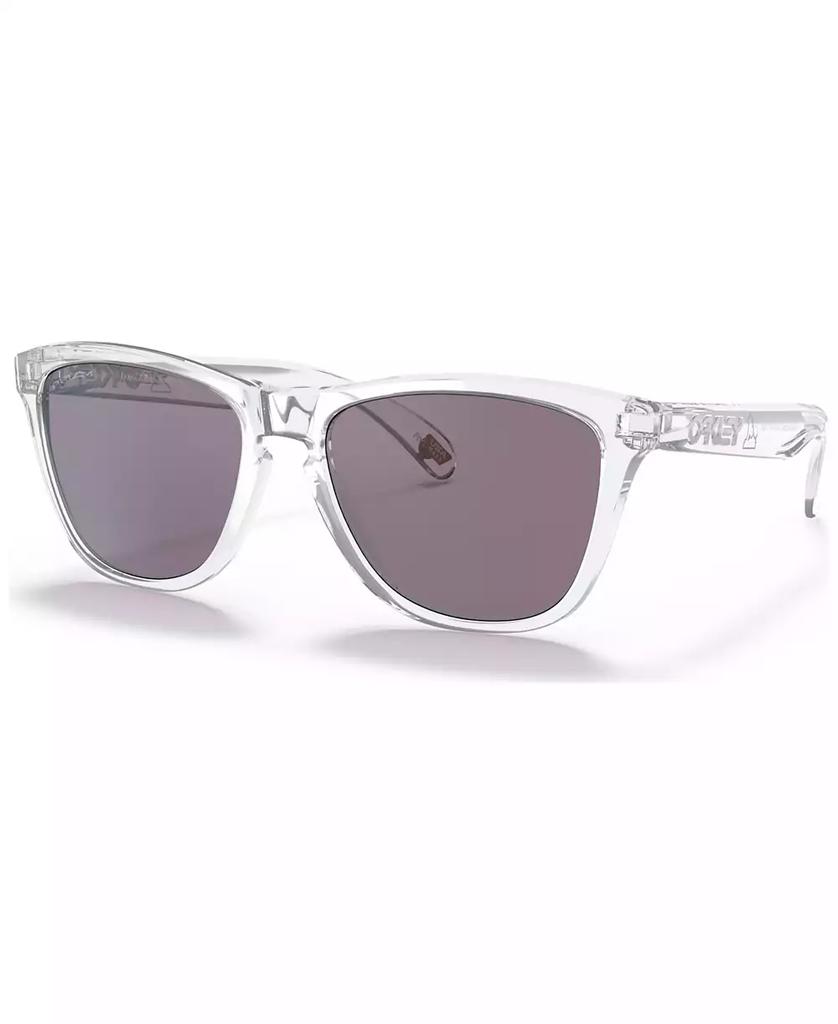 Oakley Men's Frogskins (Low Bridge Fit) Hachi Collection Sunglasses, OO9245