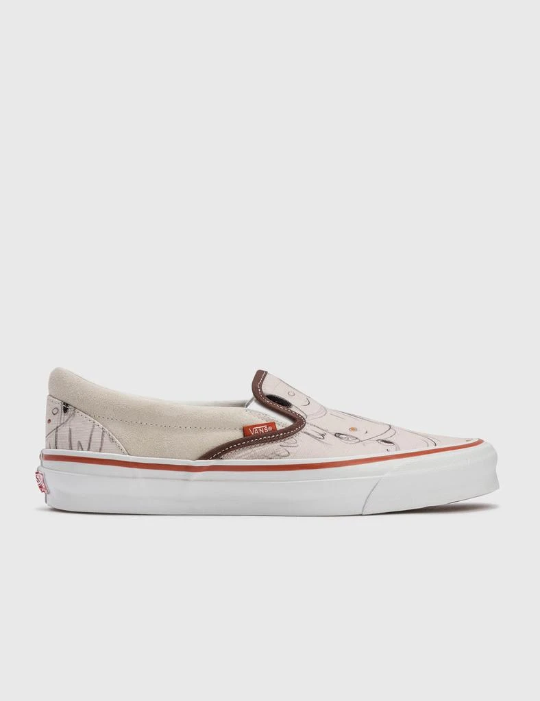 Vans Vans X Javier Calleja Og Classic Slip On Lx 1