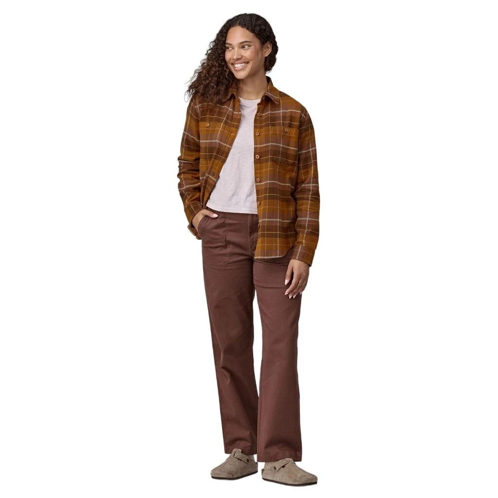 Patagonia Patagonia Fjord Flannel Shirt - Women's 3