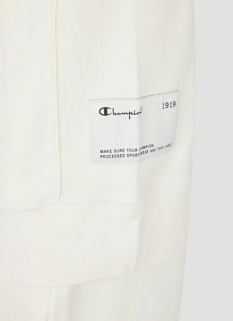 CHAMPION Logo Embroidered Sweatshirt 6