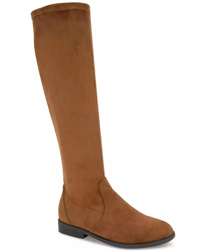 Gentle Souls by Kenneth Cole Women's Emma Stretch Tall Boots 1