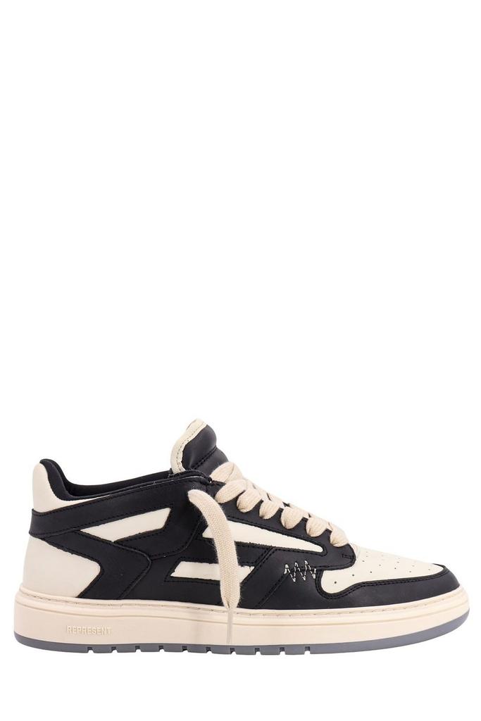 スニーカー REPRESENT Multicolor leather and mesh Reptor 2 sneakers Represent X StockX Reptor 2 | Mocha | REPRESENT
