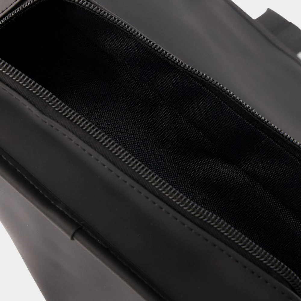 RAINS Trail Backpack - Synthetic - Black 4