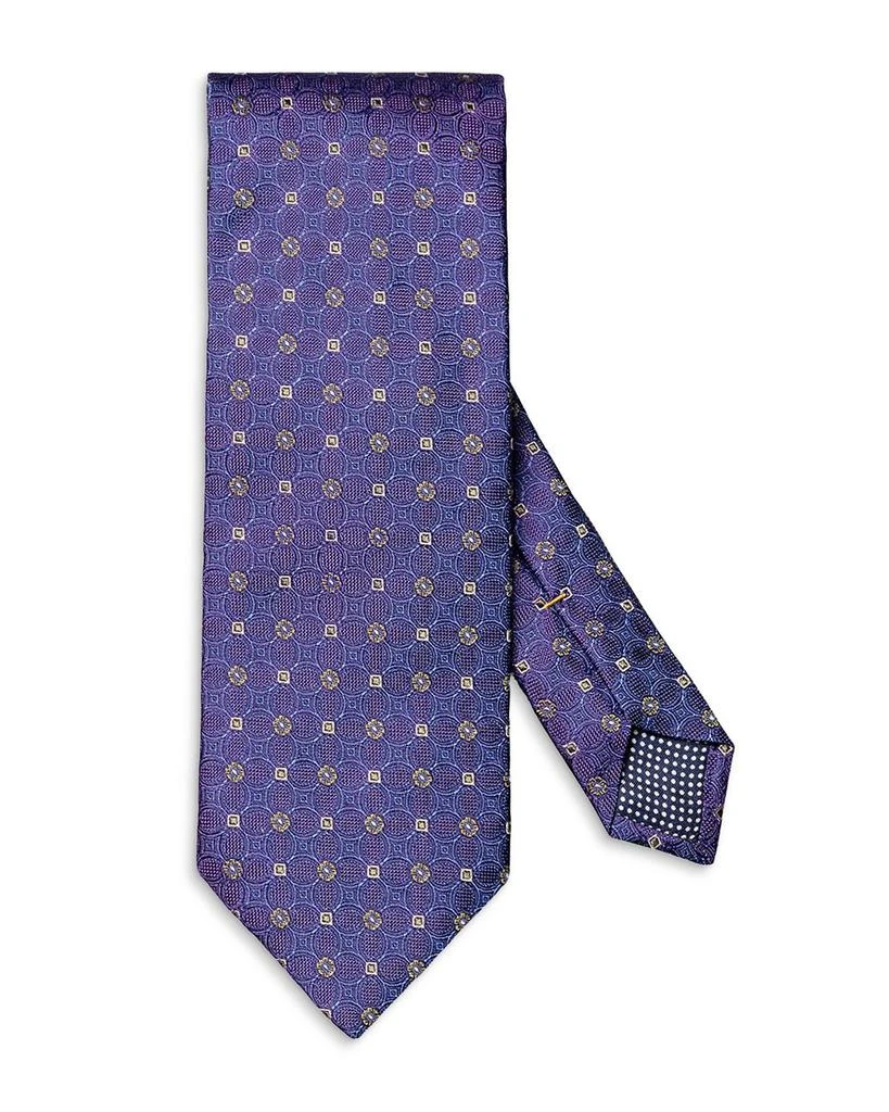 Eton Classic Floral Silk Tie from Bloomingdale's