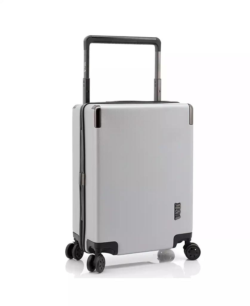 M&A Luggage M&A 20" TSA-Lock Wide Trolley Rolling Carry-On