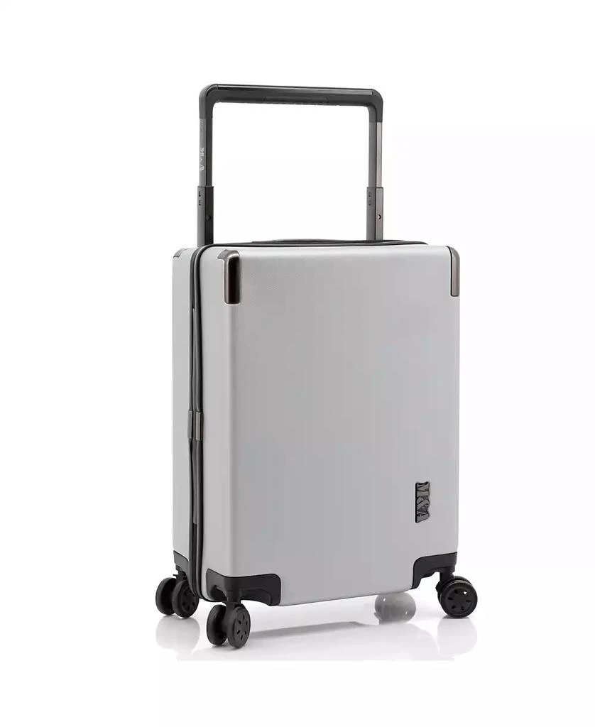 M&A Luggage M&A 20" TSA-Lock Wide Trolley Rolling Carry-On 1