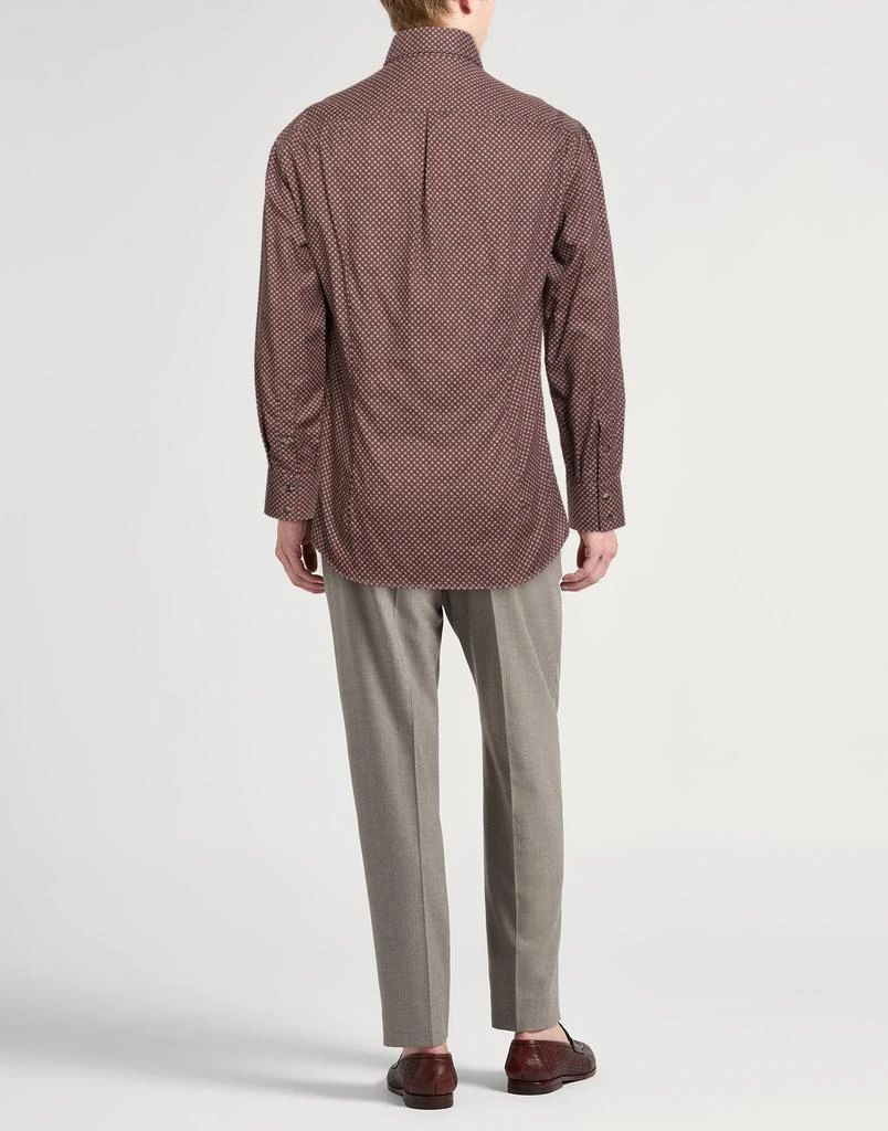 Brunello Cucinelli Patterned shirt 3