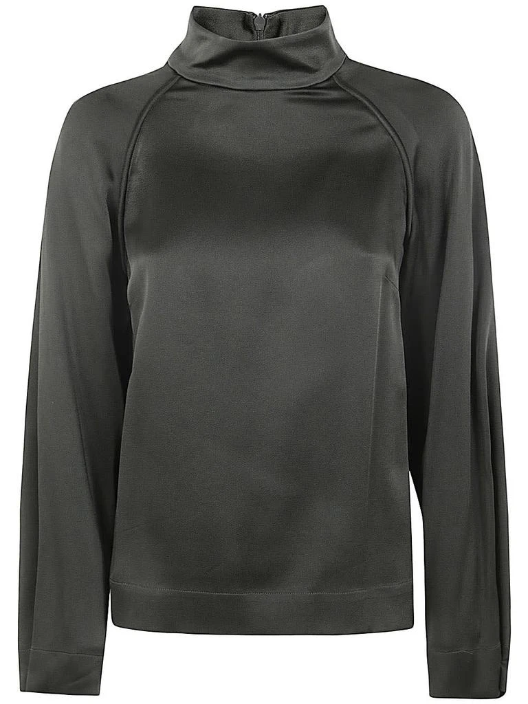 Liviana Conti Turtle Neck Blouse 1