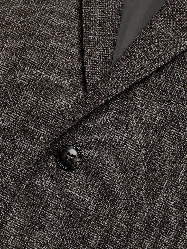 Giorgio Armani Wool-Silk-Linen Sport Coat 7