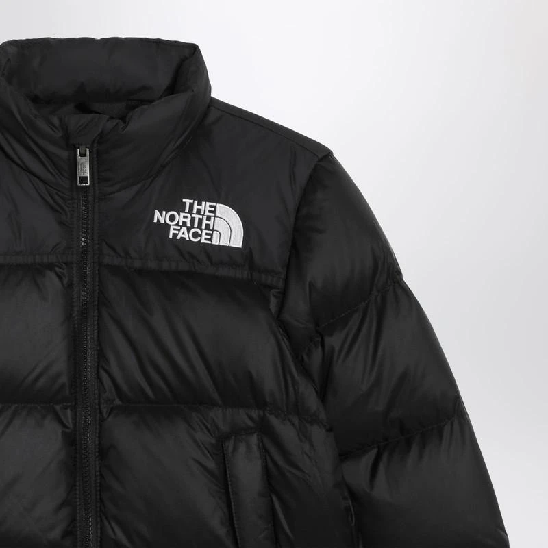 The North Face 1996 Retro Nuptse Jacket in black 3