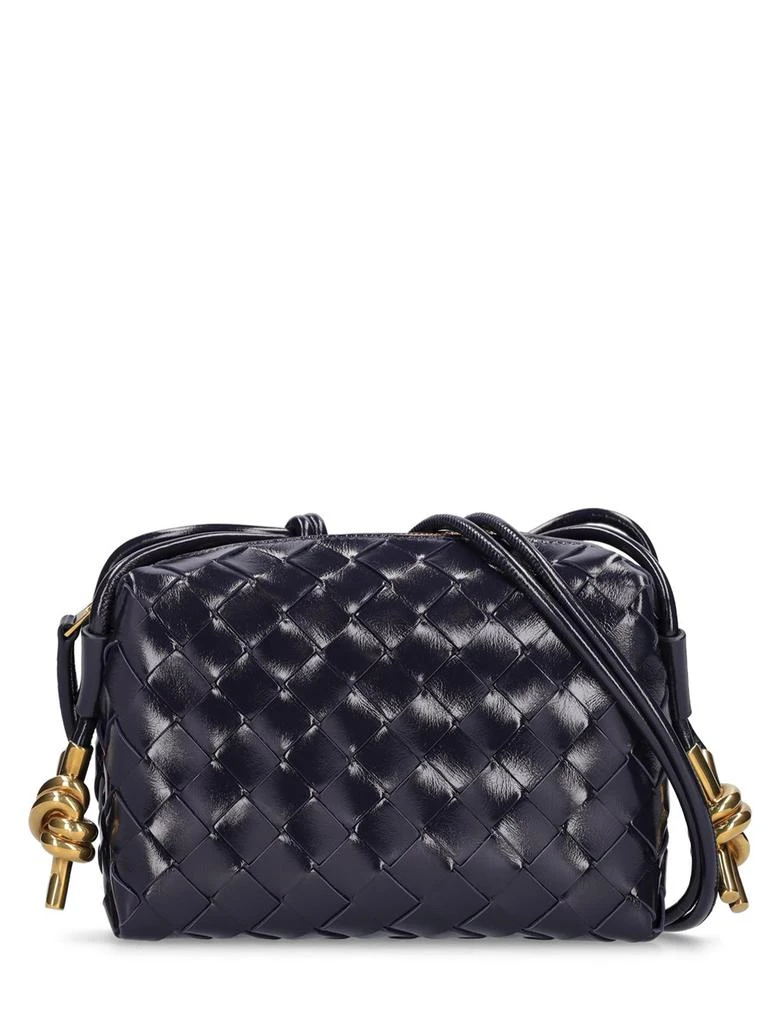Bottega Veneta Mini Loop Leather Camera Bag 1