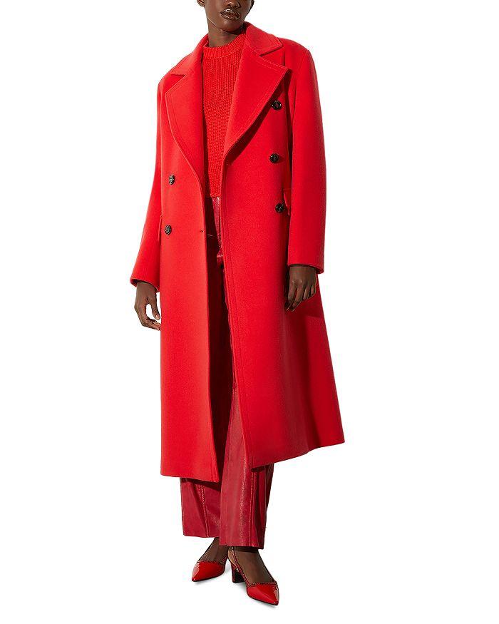 MAX&Co Incerta Wool Coat