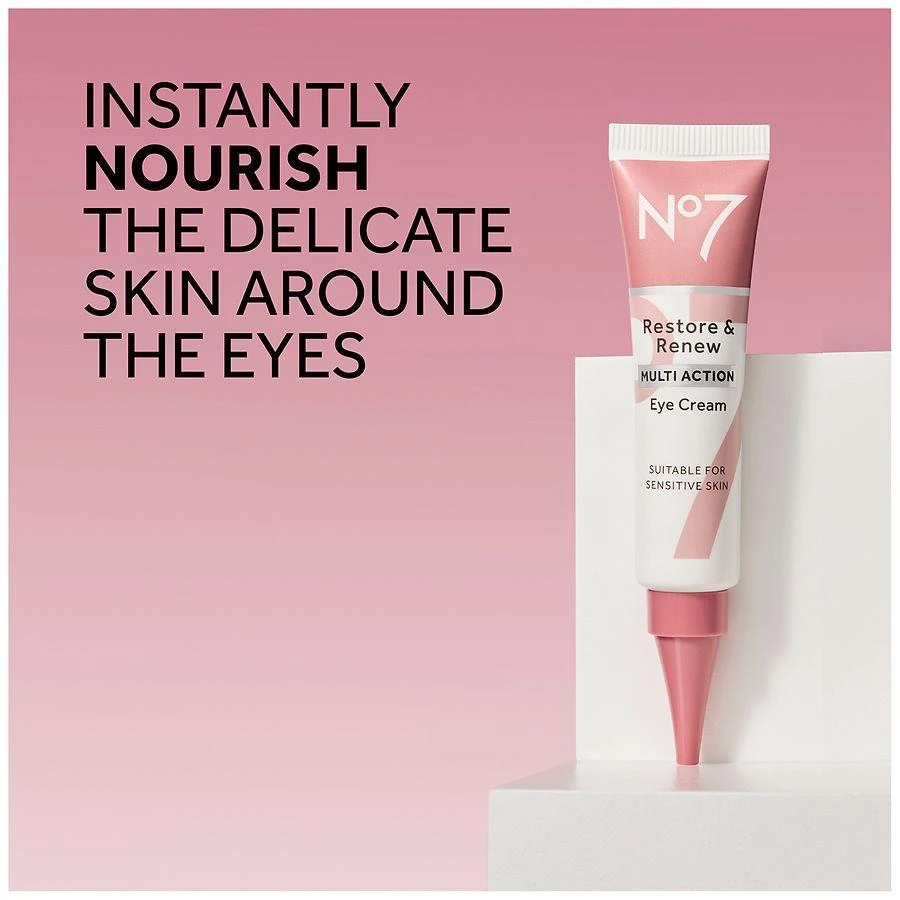 No7 Restore & Renew Multi Action Eye Cream 7