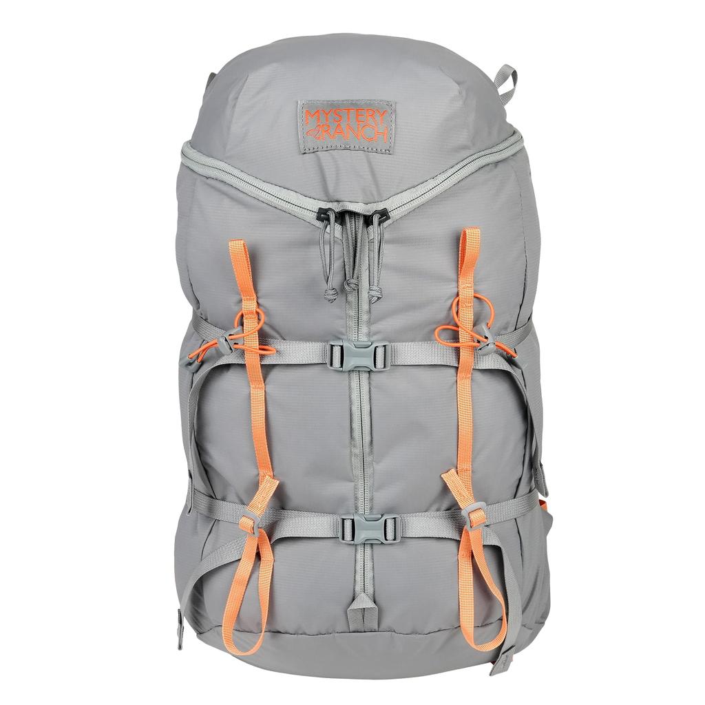 Mystery Ranch Mystery Ranch Gallagator 20 Backpack – Weather Resistant Travel Bag with Sternum Strap – Gravel, 20L, S/M