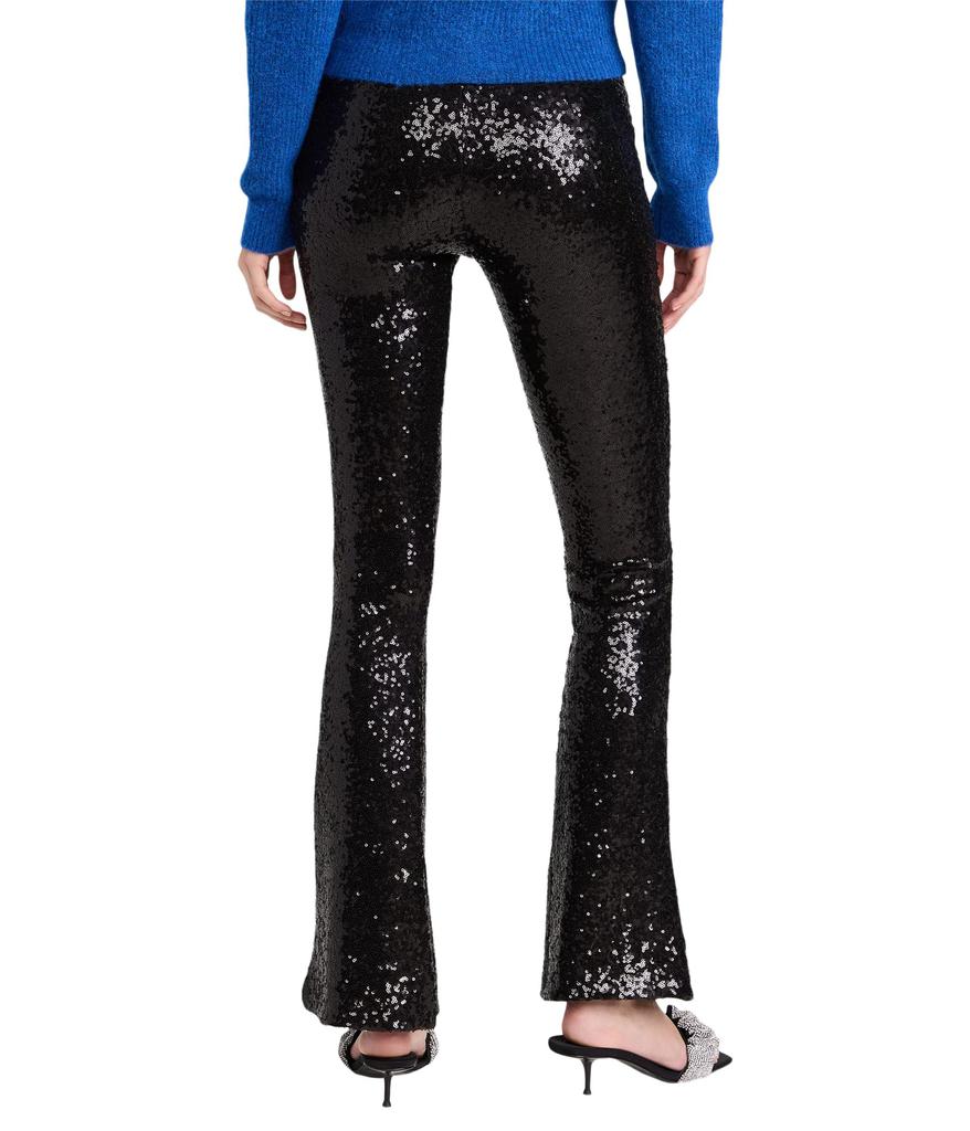 Commando Sequin Flare Leggings SLG37