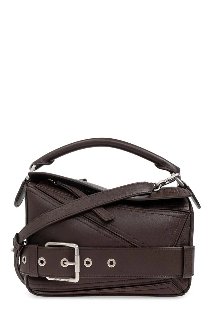 Loewe Loewe Small Puzzle Biker Bag 1