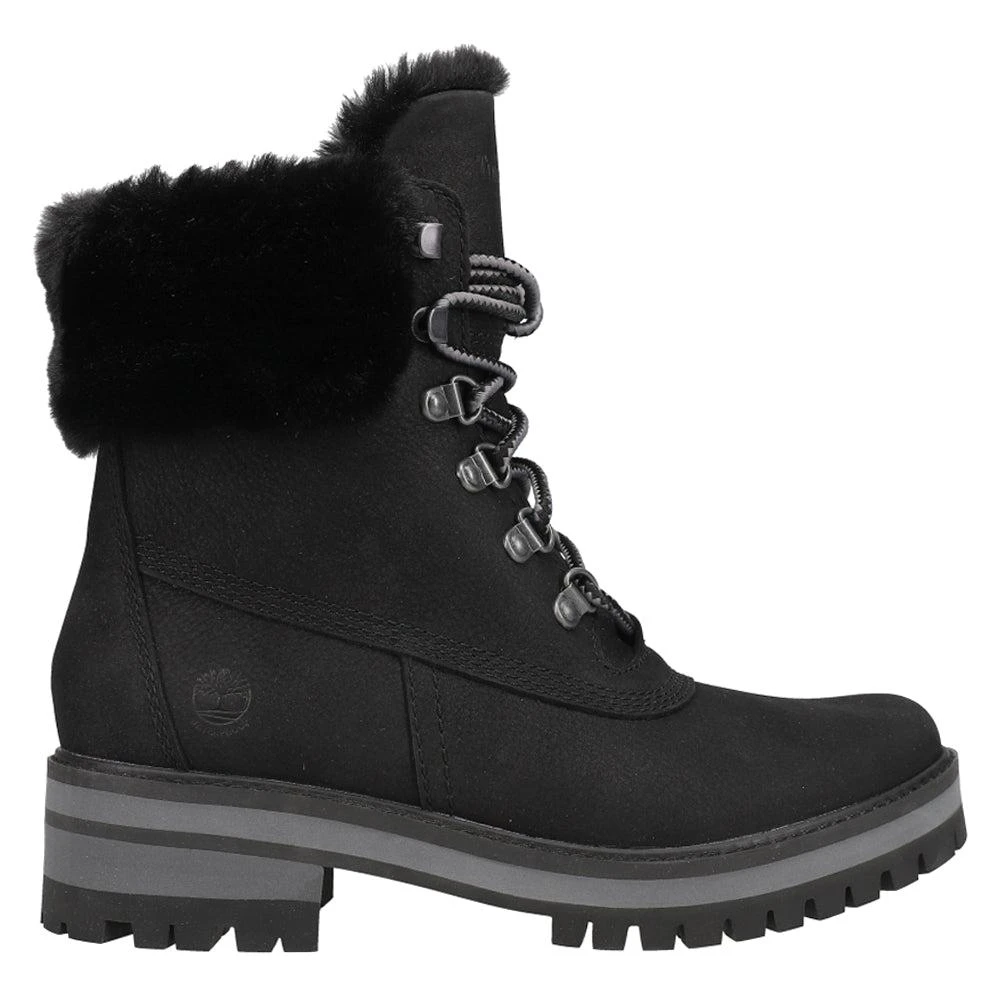 Timberland Courmayeur Valley 6 inch Waterproof Round Toe Lace Up Boots 1