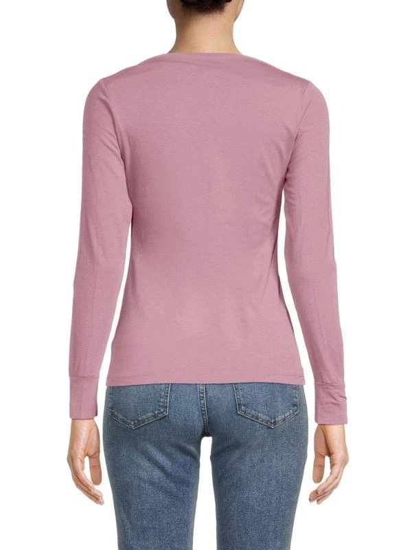 James Perse Boatneck Top 2