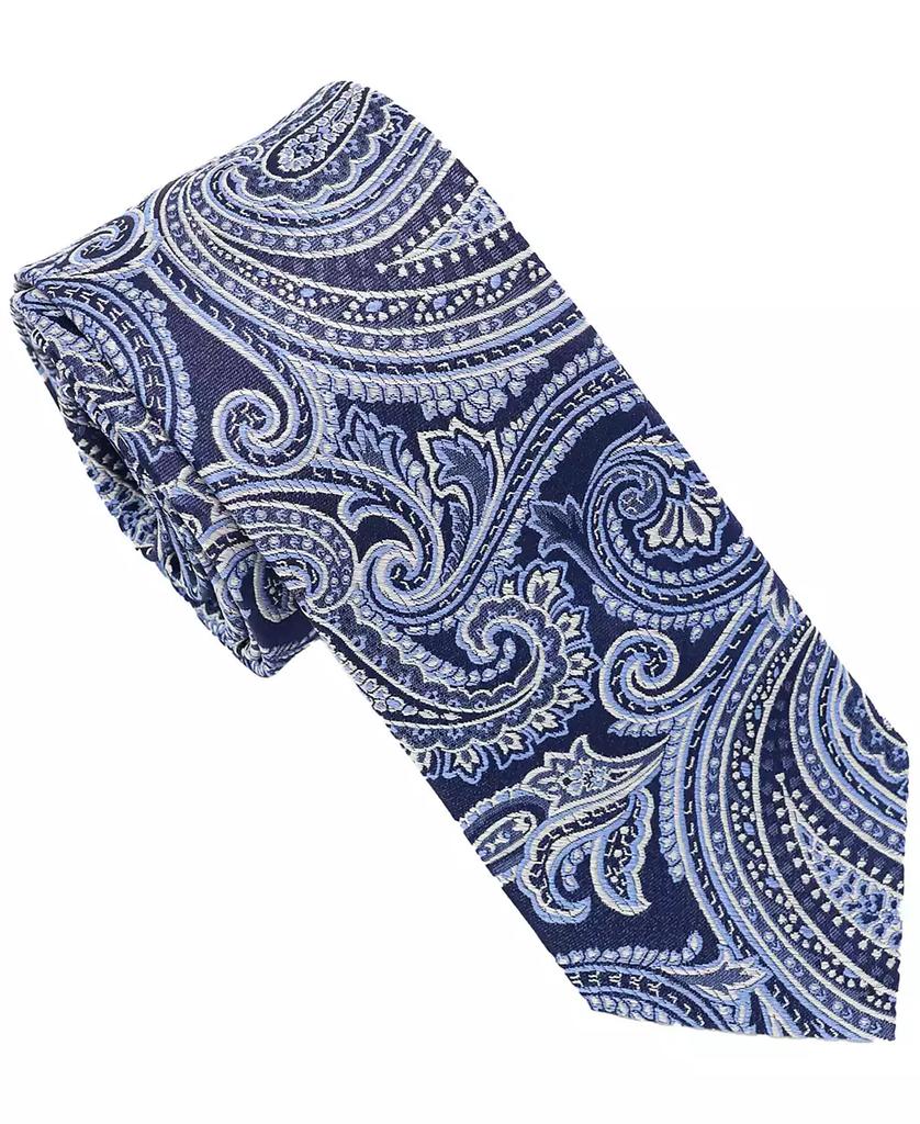 Ben Sherman Men's Paisley Silk Tie
