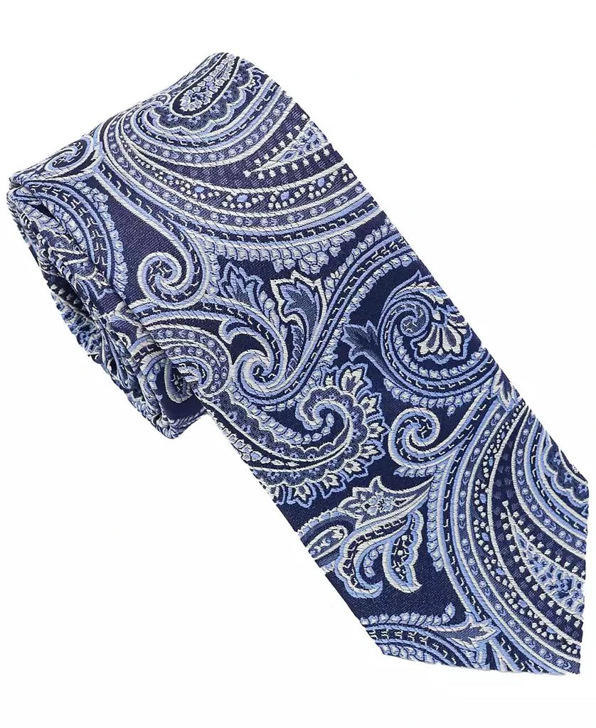 Ben Sherman Men's Paisley Silk Tie 2