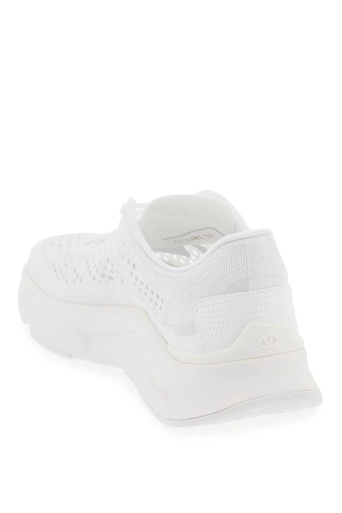 Valentino "true actress mesh sneakers for 3