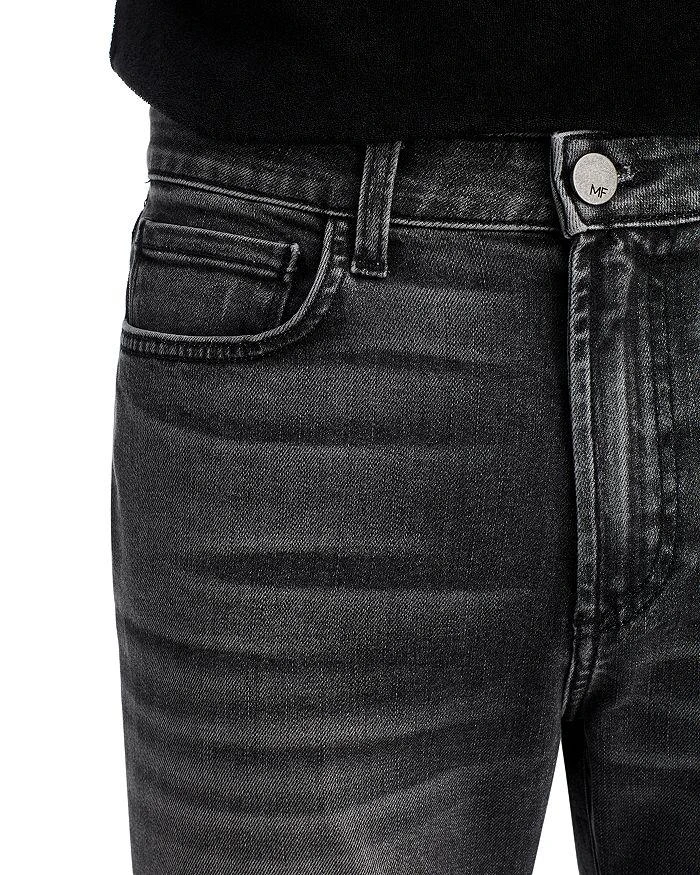 MONFRÈRE MONFRERE Brando Slim Straight Jeans in Oakland 5