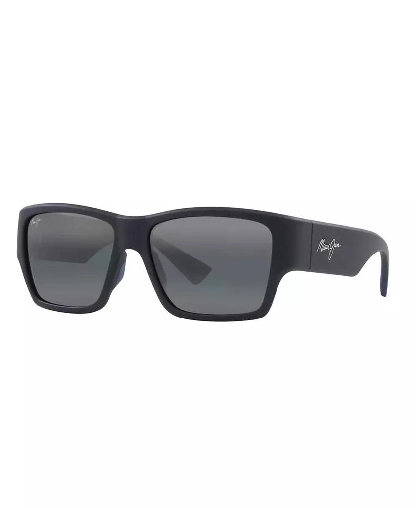 Maui Jim Men's Polarized Sunglasses, Kaolu 1