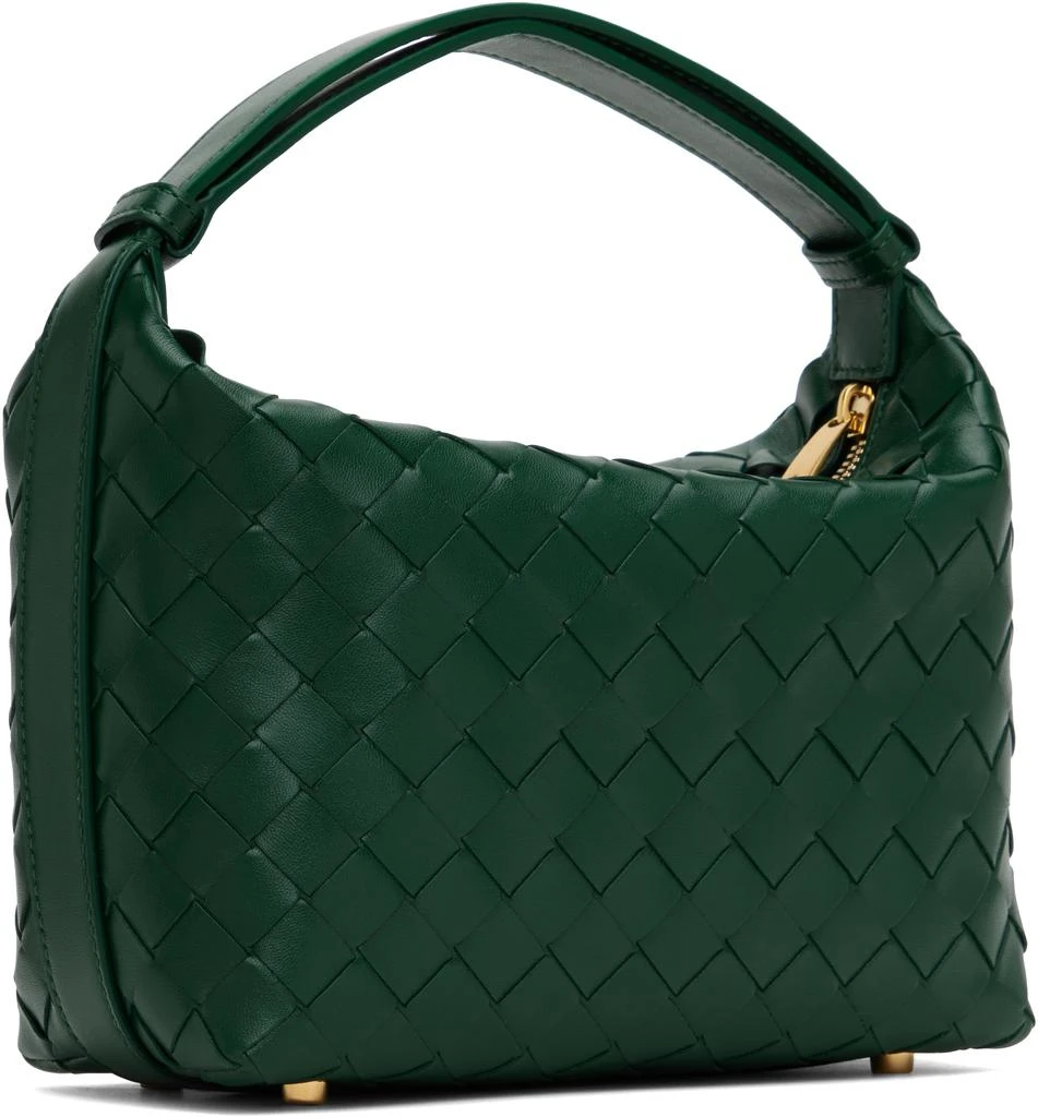 Bottega Veneta Green Mini Wallace Bag 3