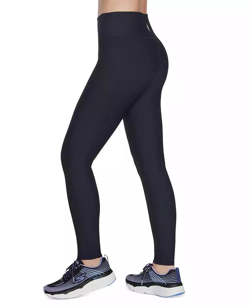 SKECHERS Women's GO FLEX RIB™ High-Rise Full-Length Leggings 3