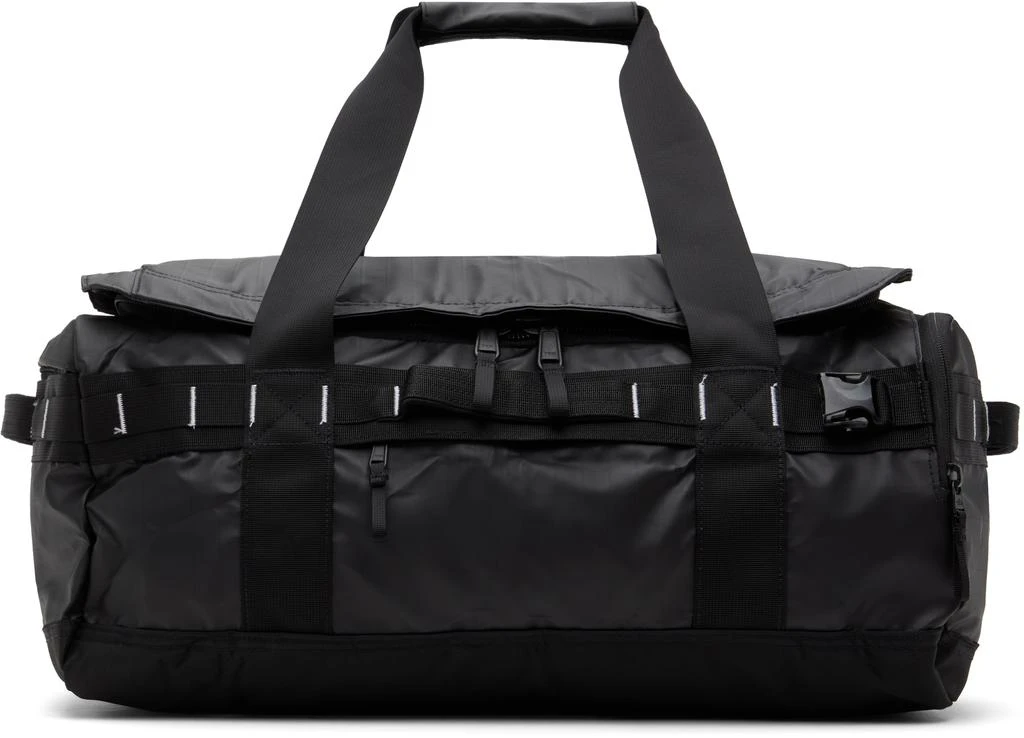 The North Face Black Base Camp Voyager Duffle Bag, 42 L 1