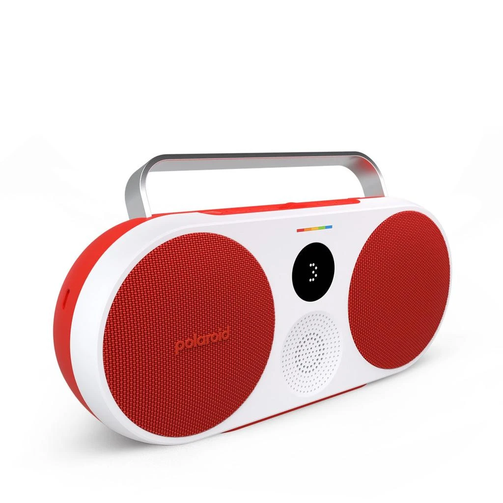 Polaroid Polaroid Player P3 - Rouge 8