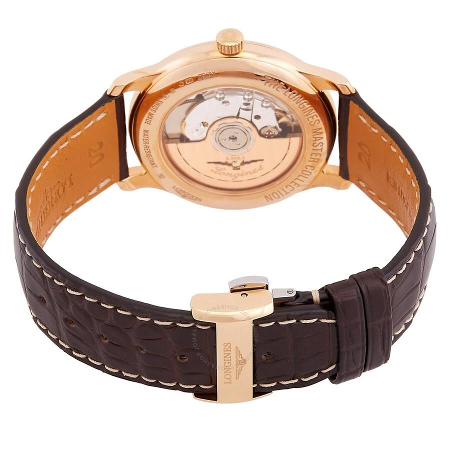 Longines Master Collection Automatic Diamond Men's Watch L2.628.8.77.3 3