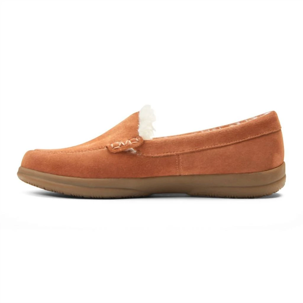 VIONIC WOMEN'S LYNEZ SUPPORTIVE SLIPPER - MEDIUM WIDTH 3
