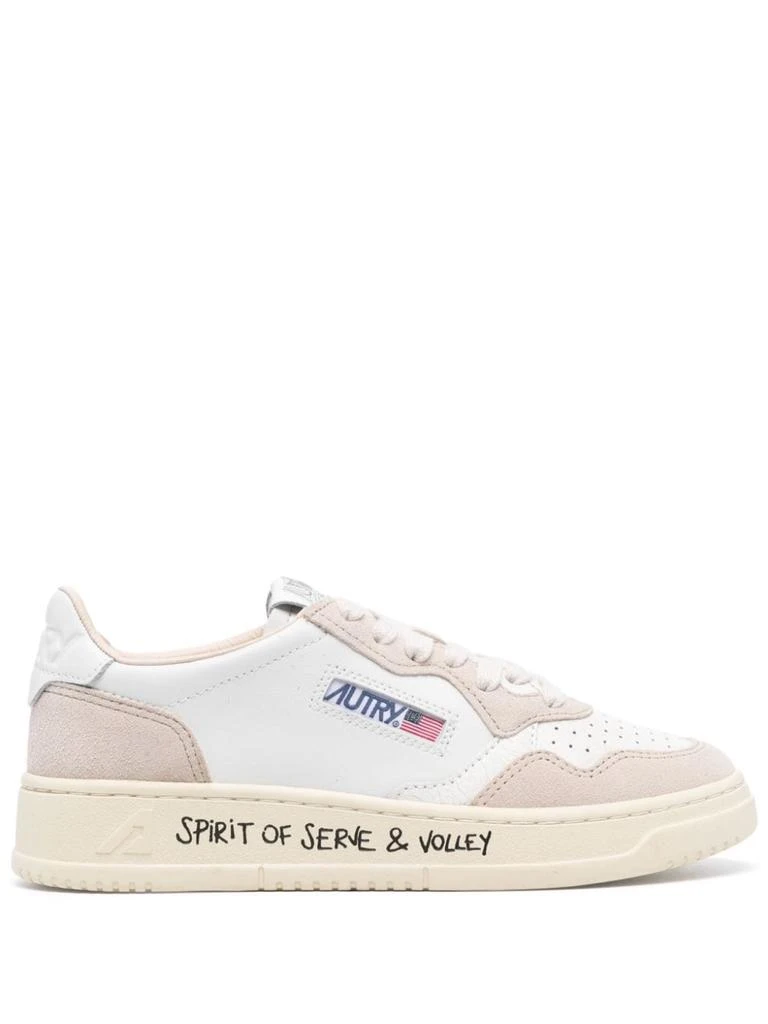 Autry AUTRY - Logo Sneakers 1