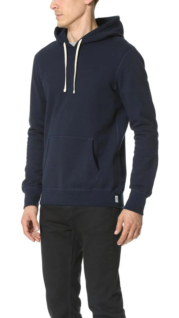 REIGNING CHAMP Midweight Terry Slim Hoodie 3