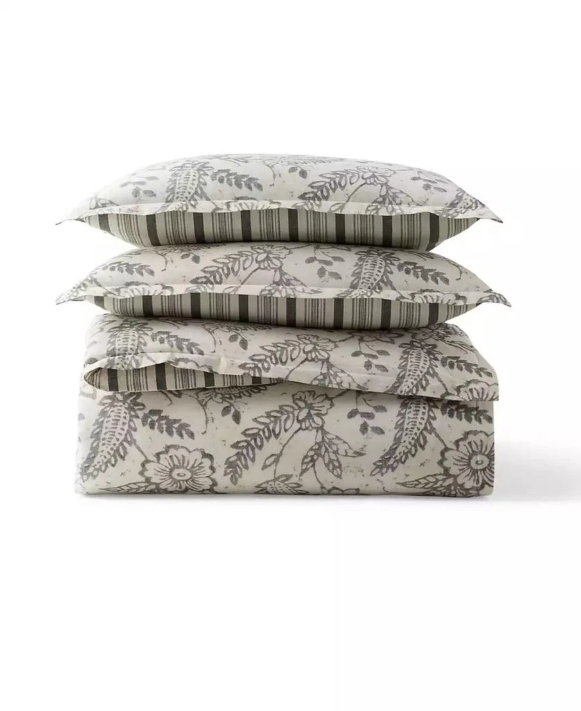 Ralph Lauren Sara Floral Paisley 3-Pc. Comforter Set 5