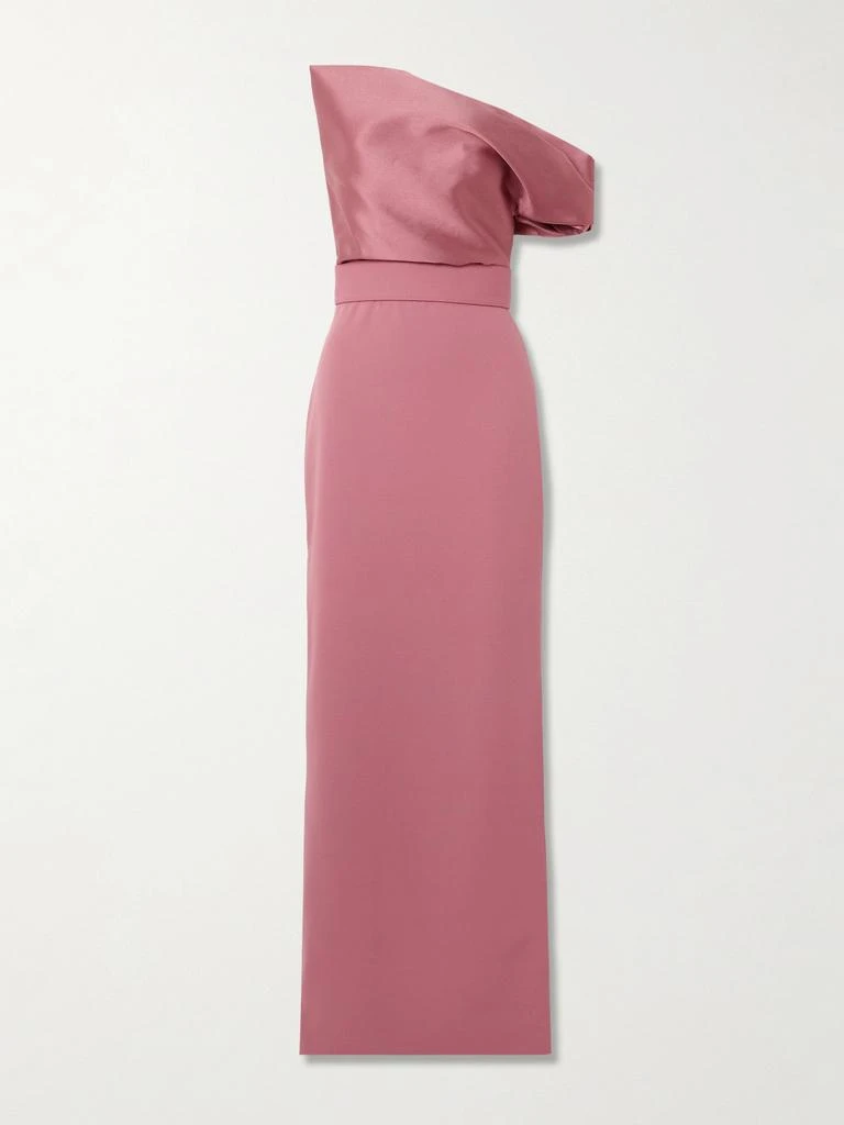 tove zola asymmetric midi-dress Belly Button Fabulous Friend Blue Dress & Ballons Birthday Card  Jolu  Accessories Boutique