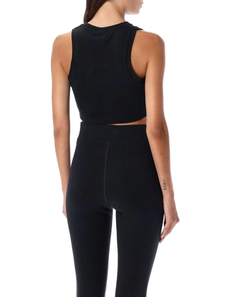 NIKE Nike Sportswear Chill Knit Tight Cropped Tank Top 2