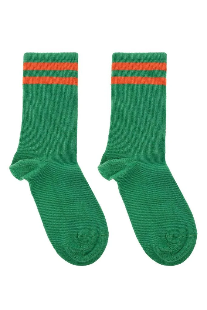 Mini Rodini Mini Rodini 3 Pack Ribbed Socks 3