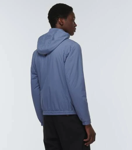 Berluti Golf Light embroidered jacket 4