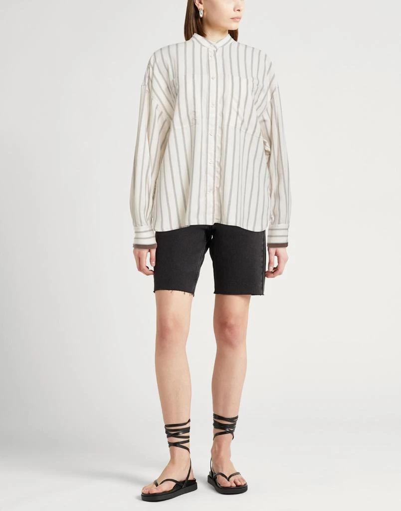 Brunello Cucinelli Striped shirt 2