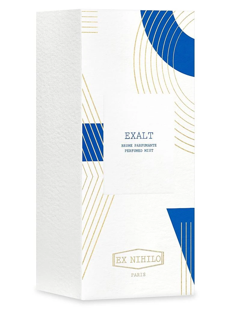 EX NIHILO Exalt Perfumed Mist 3